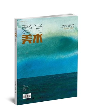 中國巖彩藝術的發展與創新——胡明哲訪談